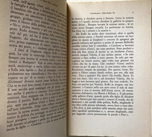 SOTTO IL SEGNO DELLO SCORPIONE. IL CINEMA DEI FRATELLI TAVIANI. …