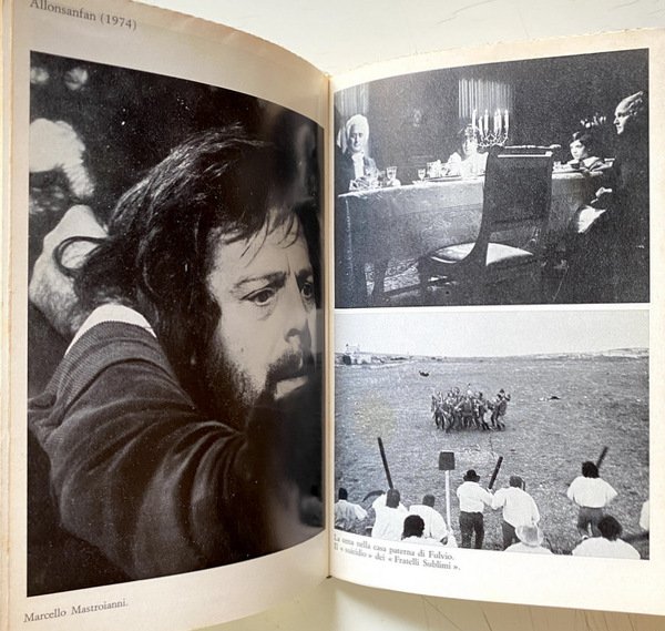 SOTTO IL SEGNO DELLO SCORPIONE. IL CINEMA DEI FRATELLI TAVIANI. …