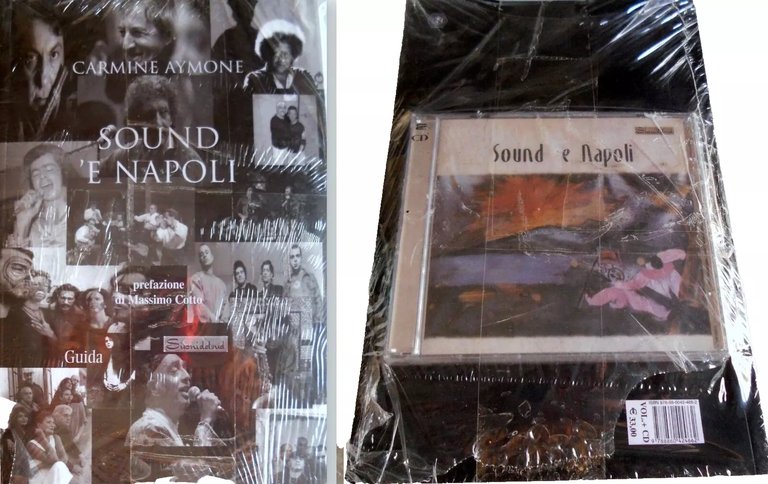 SOUND 'E NAPOLI. DA DI GIACOMO A PINO DANIELE, AL …