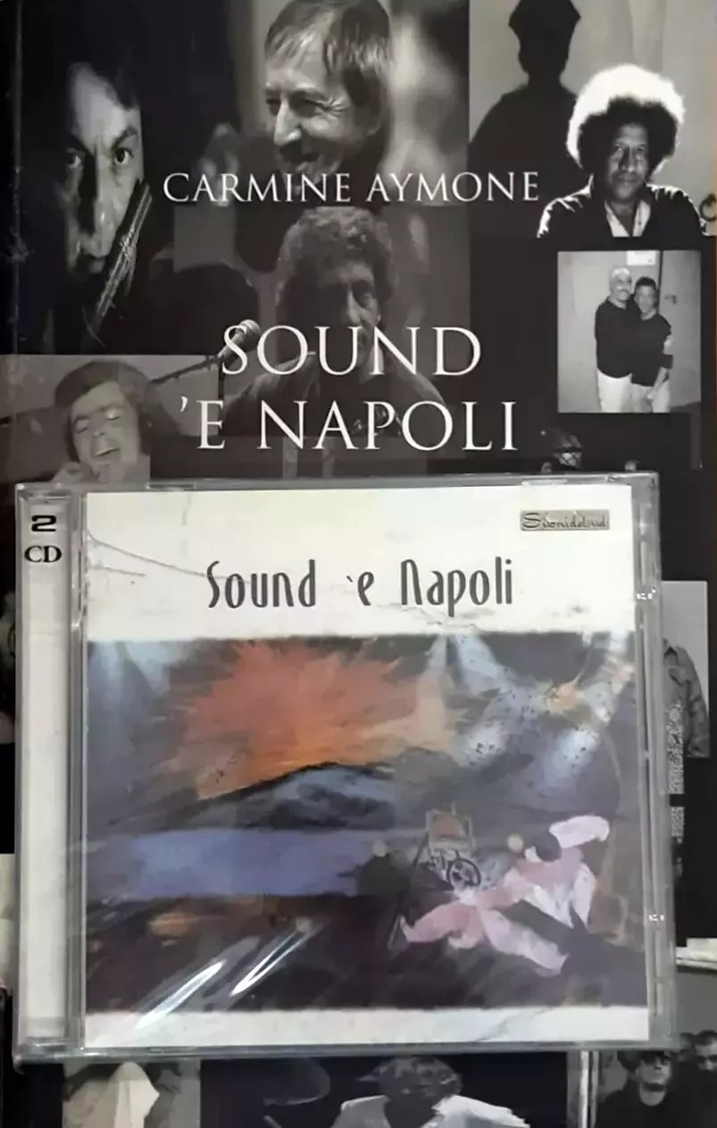 SOUND 'E NAPOLI. DA DI GIACOMO A PINO DANIELE, AL …