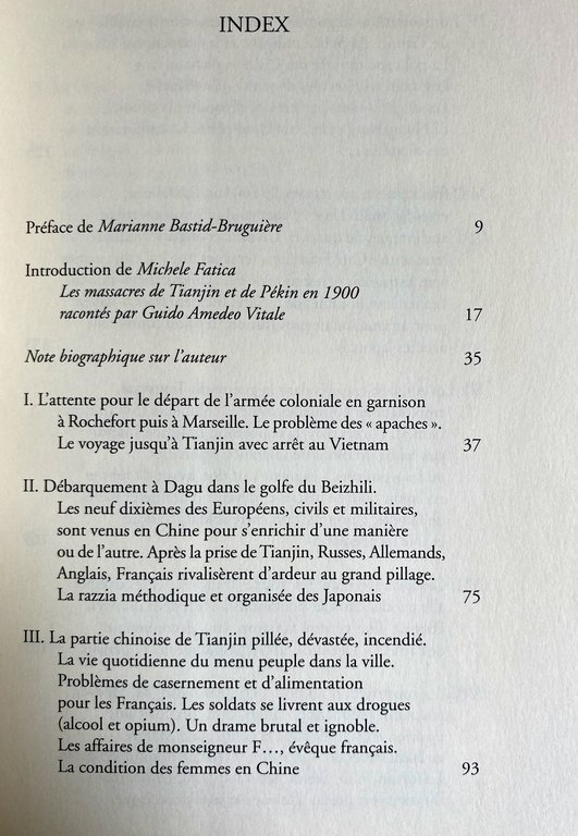 SOUVENIRS DE LA CAMPAGNE DE CHINE 1900-1902. COMMENT ON EXPORTE … | Immagine Gallery 5