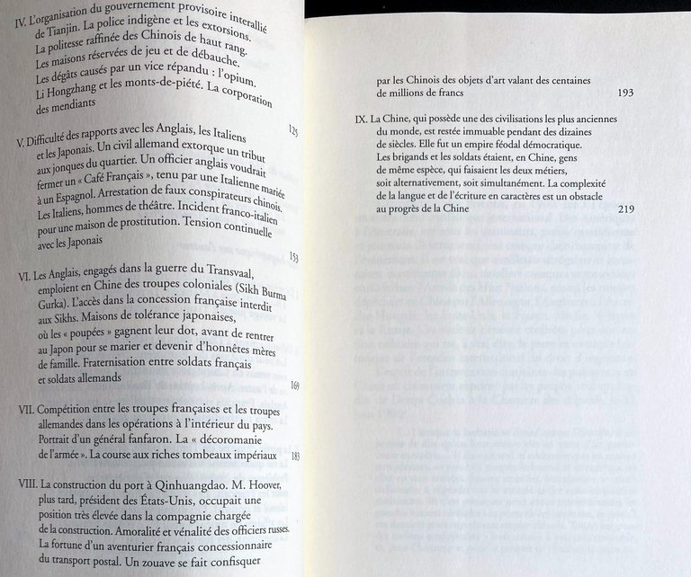 SOUVENIRS DE LA CAMPAGNE DE CHINE 1900-1902. COMMENT ON EXPORTE … | Immagine Gallery 6