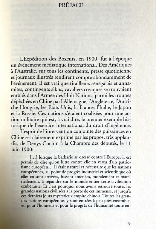 SOUVENIRS DE LA CAMPAGNE DE CHINE 1900-1902. COMMENT ON EXPORTE … | Immagine Gallery 7