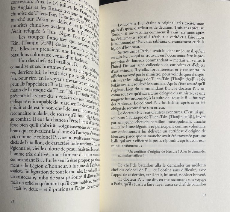 SOUVENIRS DE LA CAMPAGNE DE CHINE 1900-1902. COMMENT ON EXPORTE … | Immagine Gallery 10