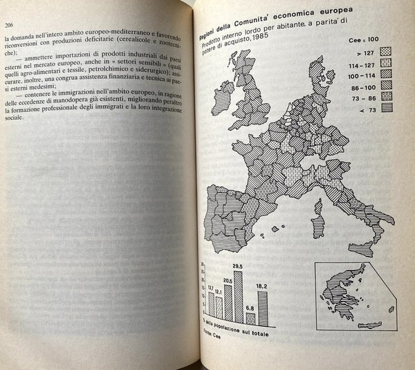 SPAZIO ECONOMICO E LUOGO GEOGRAFICO