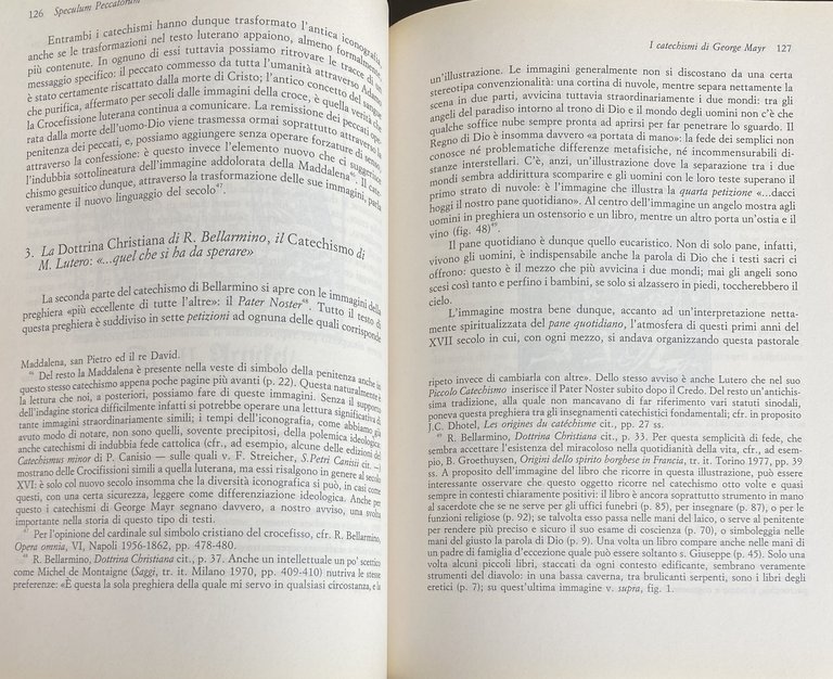 SPECULUM PECCATORUM. FRAMMENTI DI STORIA NELLO SPECCHIO TRA CINQUE E …