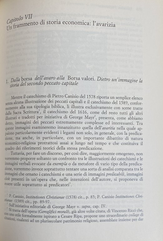 SPECULUM PECCATORUM. FRAMMENTI DI STORIA NELLO SPECCHIO TRA CINQUE E …