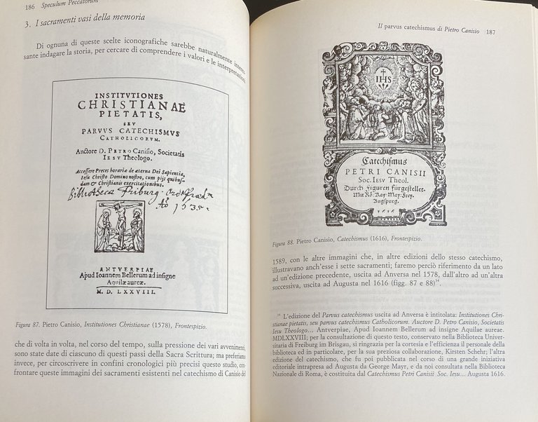 SPECULUM PECCATORUM. FRAMMENTI DI STORIA NELLO SPECCHIO TRA CINQUE E …