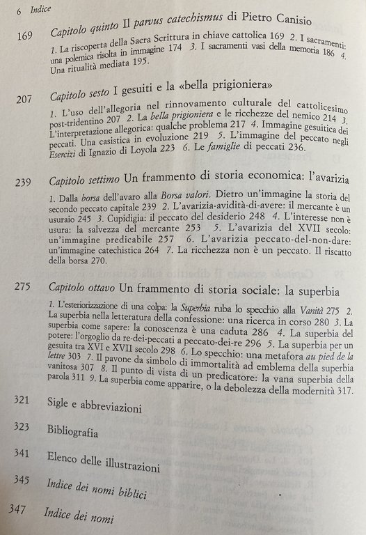 SPECULUM PECCATORUM. FRAMMENTI DI STORIA NELLO SPECCHIO TRA CINQUE E …