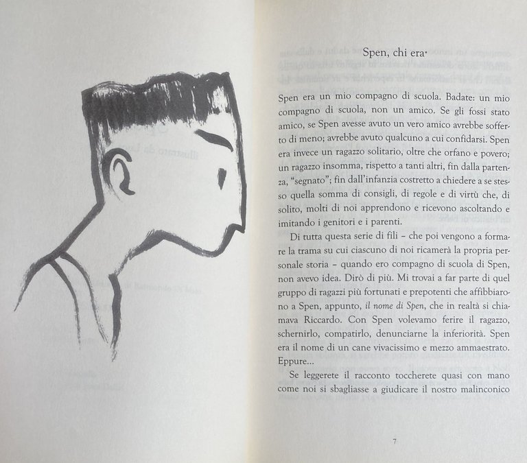 SPEN E ALTRI RACCONTI