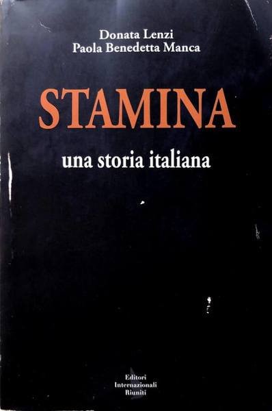 STAMINA, UNA STORIA ITALIANA