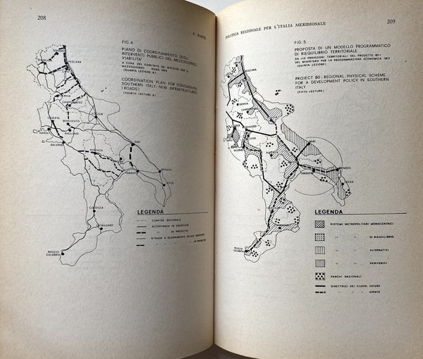 STATO E REGIONI NELLA POLITICA REGIONALE PER L'ITALIA MERIDIONALE: DIECI …