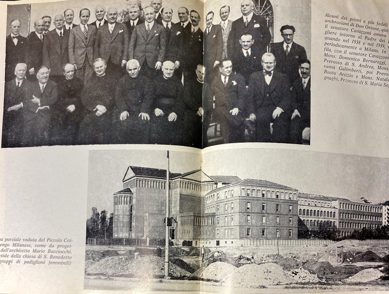 STEFANO CAVAZZONI: IL SENATORE DI DON ORIONE