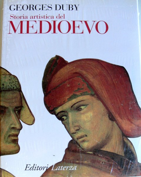 STORIA ARTISTICA DEL MEDIOEVO