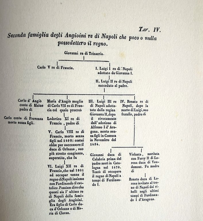 STORIA CIVILE E LETTERARIA DEL REGNO DI NAPOLI, DALLA DECADENZA … | Immagine Gallery 11