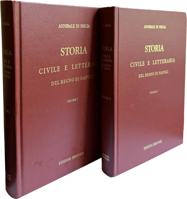 STORIA CIVILE E LETTERARIA DEL REGNO DI NAPOLI, DALLA DECADENZA … | Immagine Gallery 3