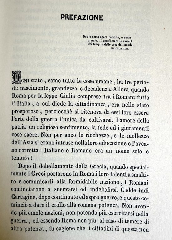 STORIA CIVILE E LETTERARIA DEL REGNO DI NAPOLI, DALLA DECADENZA … | Immagine Gallery 6