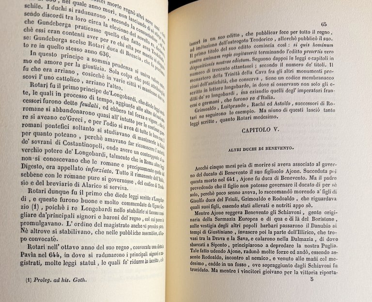 STORIA CIVILE E LETTERARIA DEL REGNO DI NAPOLI, DALLA DECADENZA … | Immagine Gallery 9