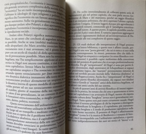 STORIA CRITICA DEL MARXISMO. DALLA NASCITA DI KARL MARX ALLA …