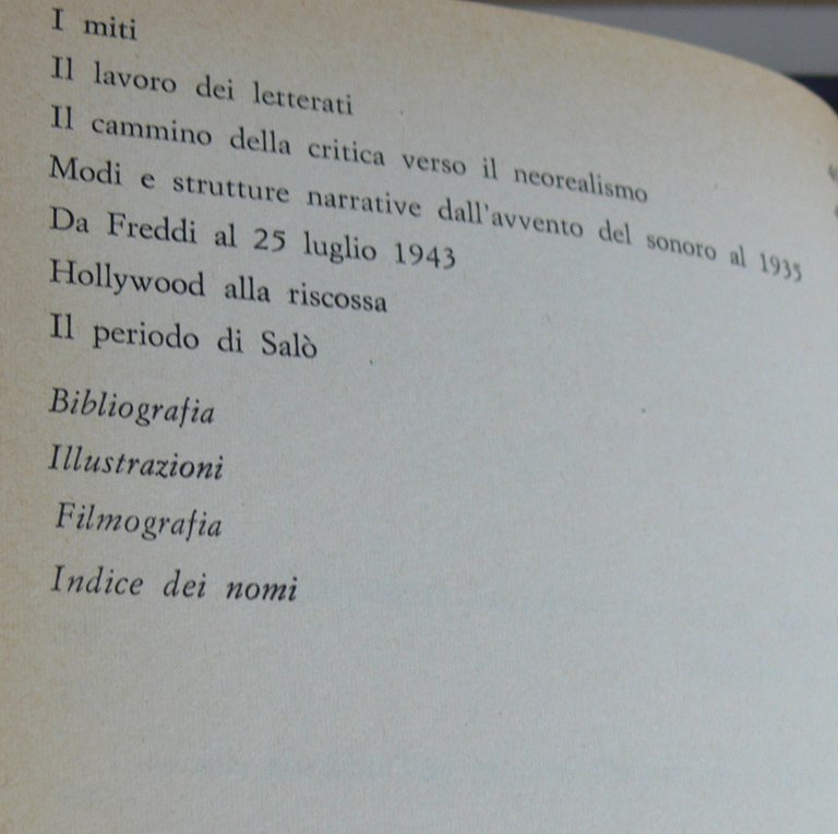 STORIA DEL CINEMA ITALIANO 1895-1945 | Immagine Gallery 6