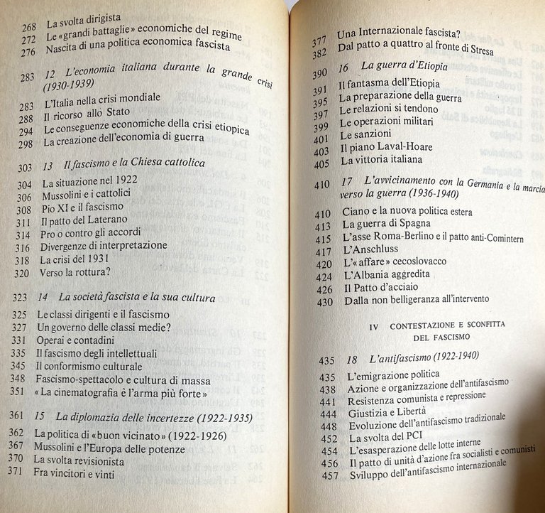 STORIA DEL FASCISMO. DA PIAZZA SAN SEPOLCRO A PIAZZALE LORETO