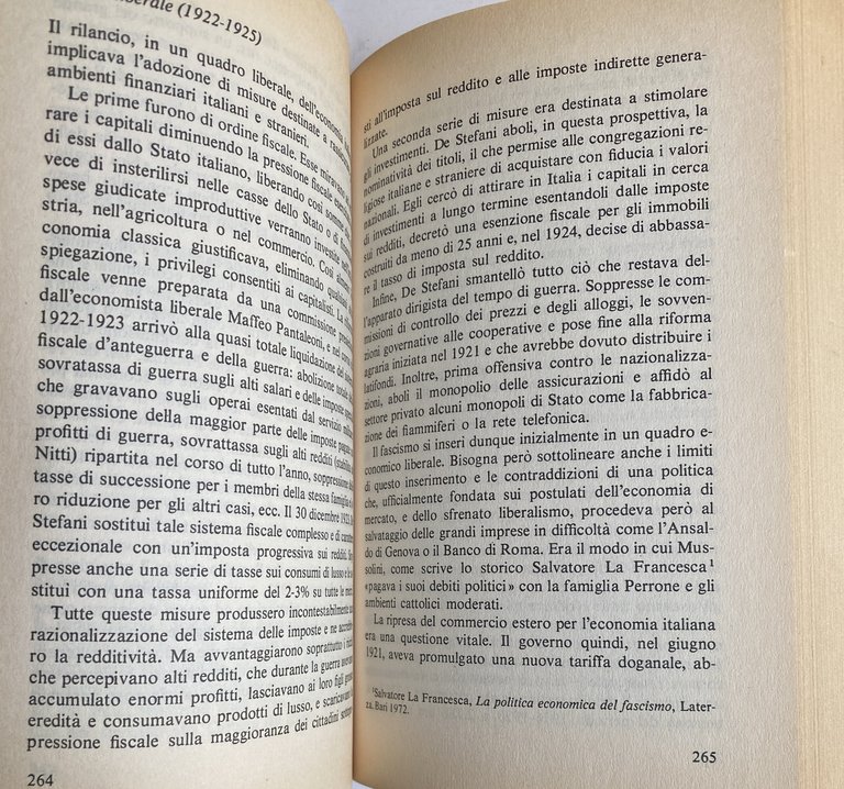 STORIA DEL FASCISMO. DA PIAZZA SAN SEPOLCRO A PIAZZALE LORETO