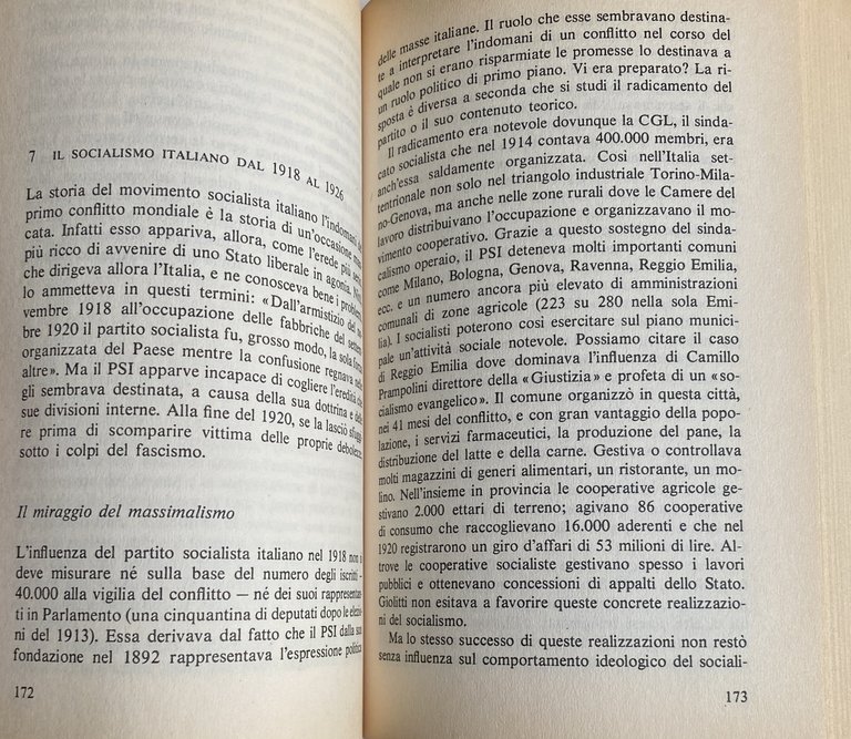 STORIA DEL FASCISMO. DA PIAZZA SAN SEPOLCRO A PIAZZALE LORETO