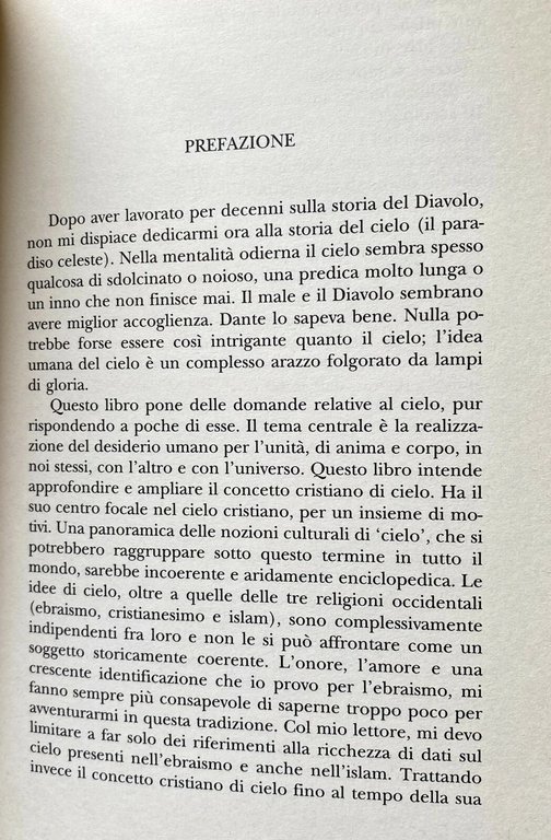 STORIA DEL PARADISO | Immagine Gallery 8