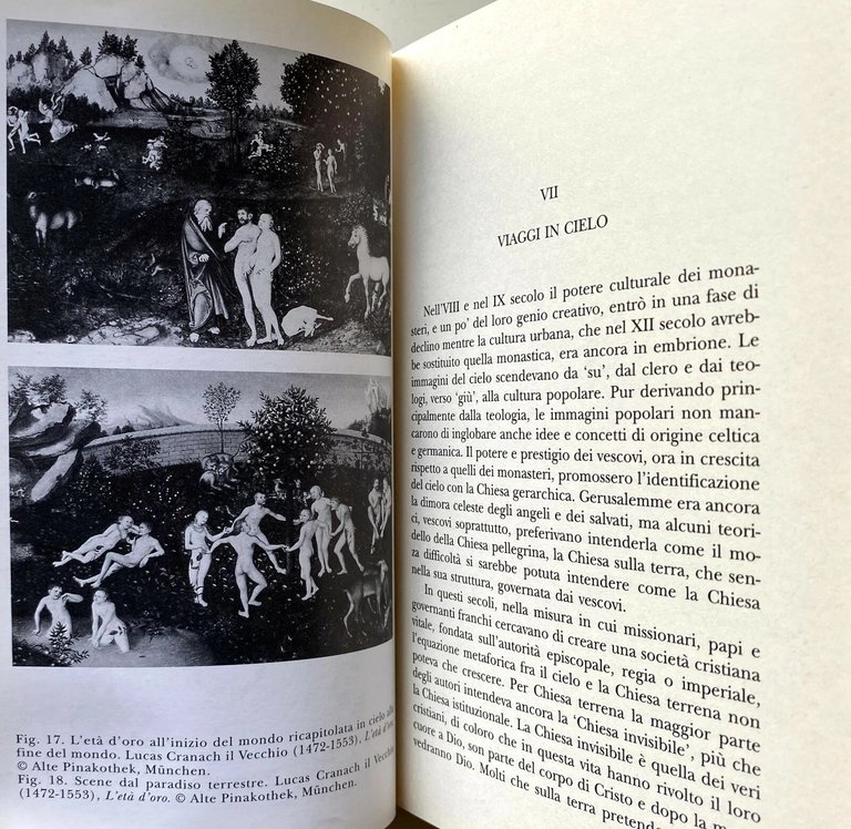 STORIA DEL PARADISO | Immagine Gallery 2