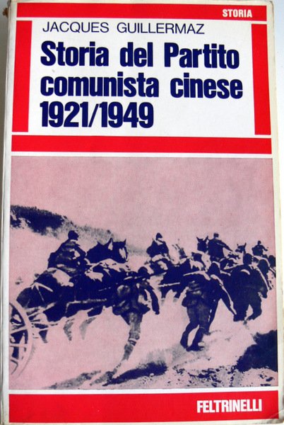 STORIA DEL PARTITO COMUNISTA CINESE (1921-1949 )