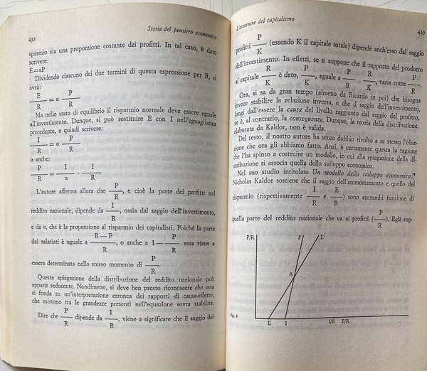 STORIA DEL PENSIERO ECONOMICO. VOLUME 2 SECONDO: DA MARX A …