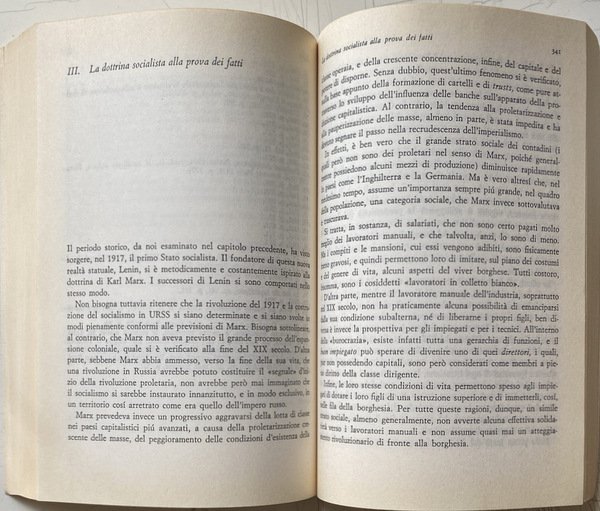 STORIA DEL PENSIERO ECONOMICO. VOLUME 2 SECONDO: DA MARX A …