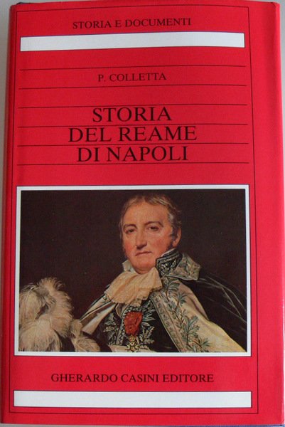 STORIA DEL REAME DI NAPOLI