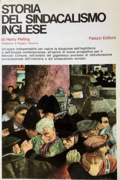 STORIA DEL SINDACALISMO INGLESE