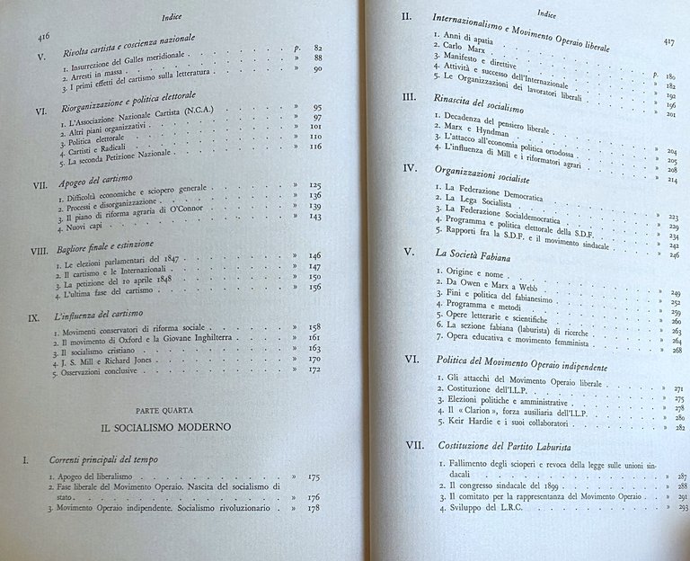 STORIA DEL SOCIALISMO BRITANNICO DAL COMUNISMO MEDIOEVALE ALLA NASCITA DEL …