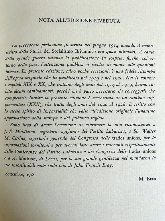 STORIA DEL SOCIALISMO BRITANNICO DAL COMUNISMO MEDIOEVALE ALLA NASCITA DEL …