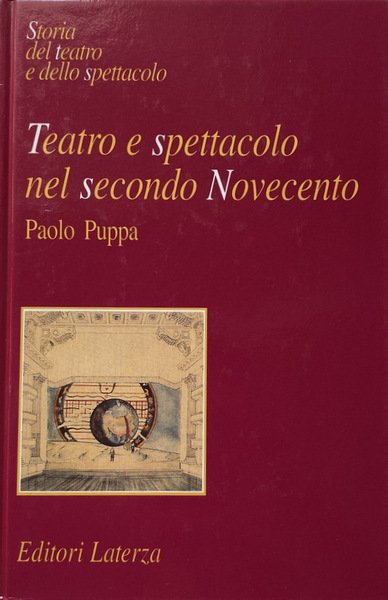 STORIA DEL TEATRO E DELLO SPETTACOLO: TEATRO E SPETTACOLO NEL …