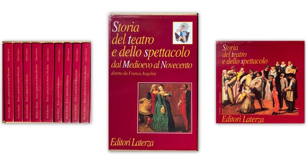 STORIA DEL TEATRO E DELLO SPETTACOLO: TEATRO E SPETTACOLO NEL …