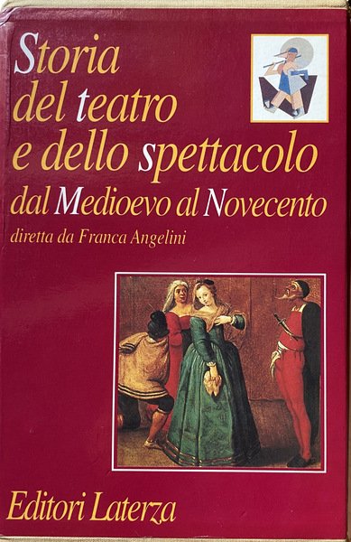 STORIA DEL TEATRO E DELLO SPETTACOLO: TEATRO E SPETTACOLO NEL …