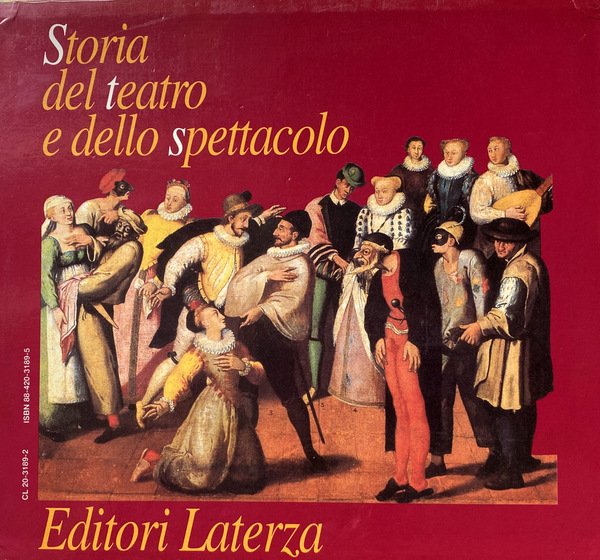 STORIA DEL TEATRO E DELLO SPETTACOLO: TEATRO E SPETTACOLO NEL …