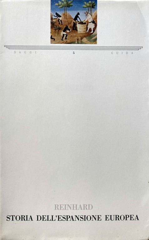 STORIA DELL'ESPANSIONE EUROPEA