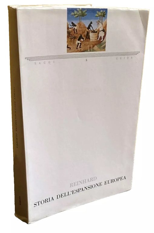 STORIA DELL'ESPANSIONE EUROPEA