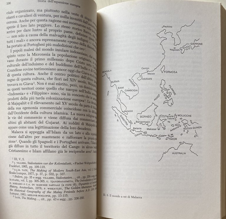 STORIA DELL'ESPANSIONE EUROPEA