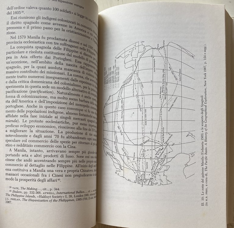 STORIA DELL'ESPANSIONE EUROPEA