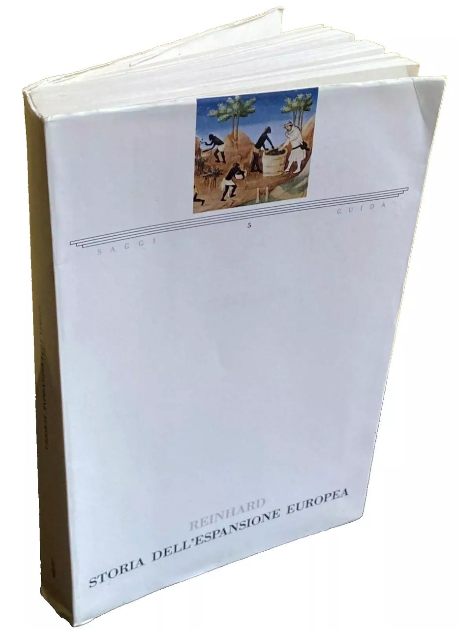 STORIA DELL'ESPANSIONE EUROPEA