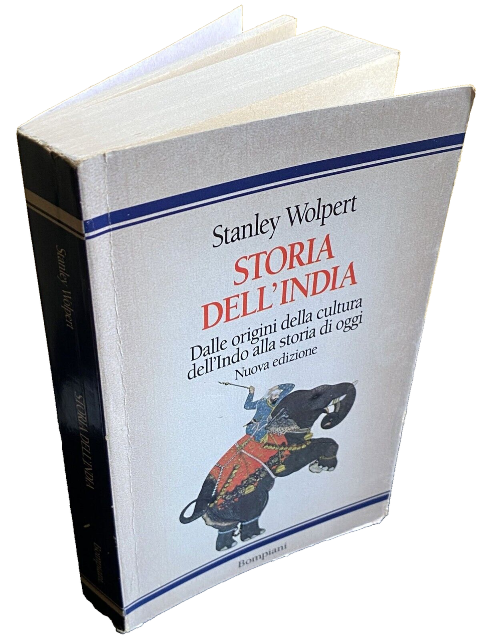 STORIA DELL'INDIA DALLE ORIGINI DELLA CULTURA DELL'INDO ALLA STORIA DI …