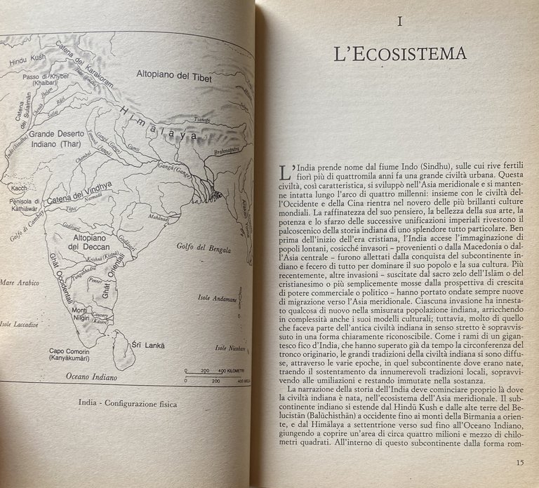 STORIA DELL'INDIA DALLE ORIGINI DELLA CULTURA DELL'INDO ALLA STORIA DI …