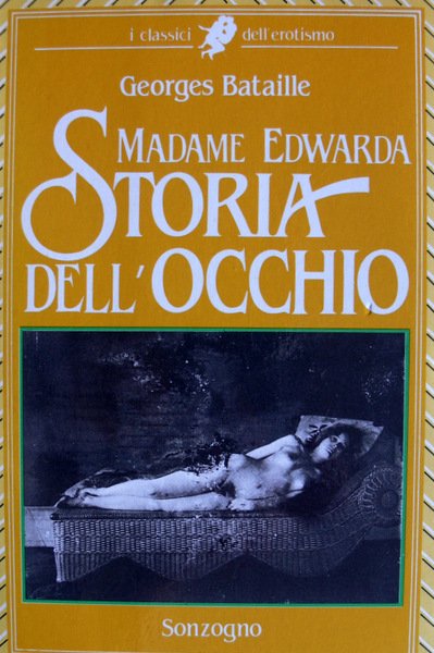 STORIA DELL'OCCHIO