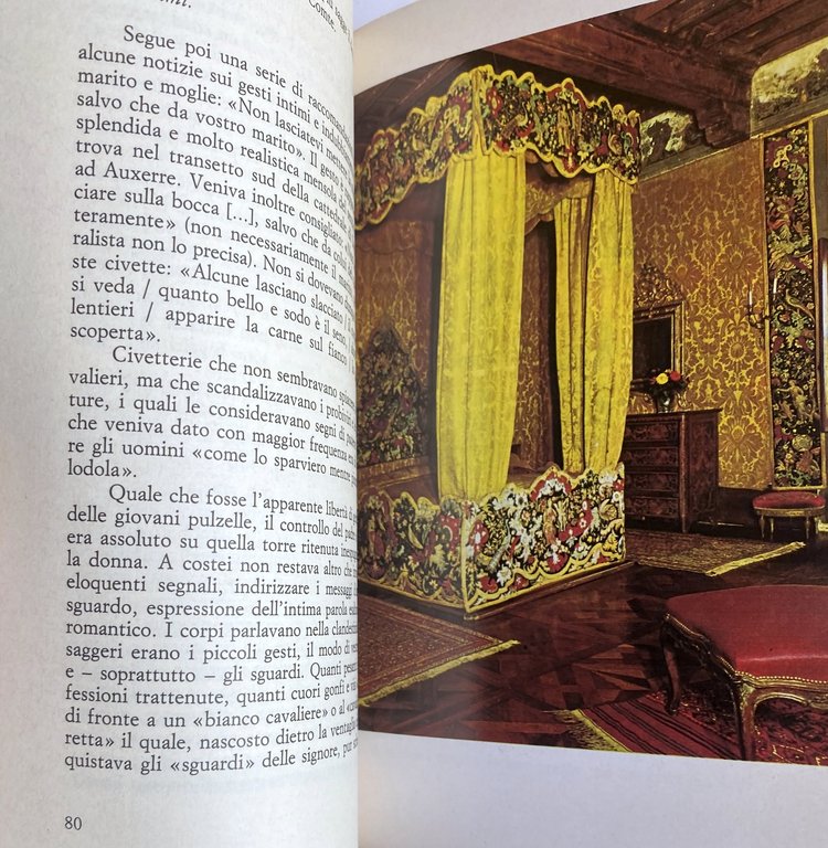 STORIA DELLA CAMERA DA LETTO. IL RIPOSO E L'AMORE NEI …