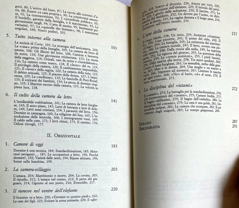 STORIA DELLA CAMERA DA LETTO. IL RIPOSO E L'AMORE NEI …